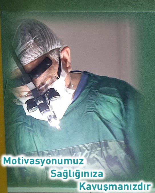 Mart 2026 Boyun Cerrahisi (Tiroit / Paratiroit / Lenf Düğümü) Ameliyatlarımız