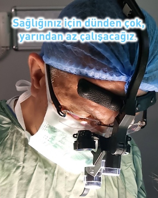 Şubat 2026 Boyun Cerrahisi (Tiroit / Paratiroit / Lenf Düğümü) Ameliyatlarımız